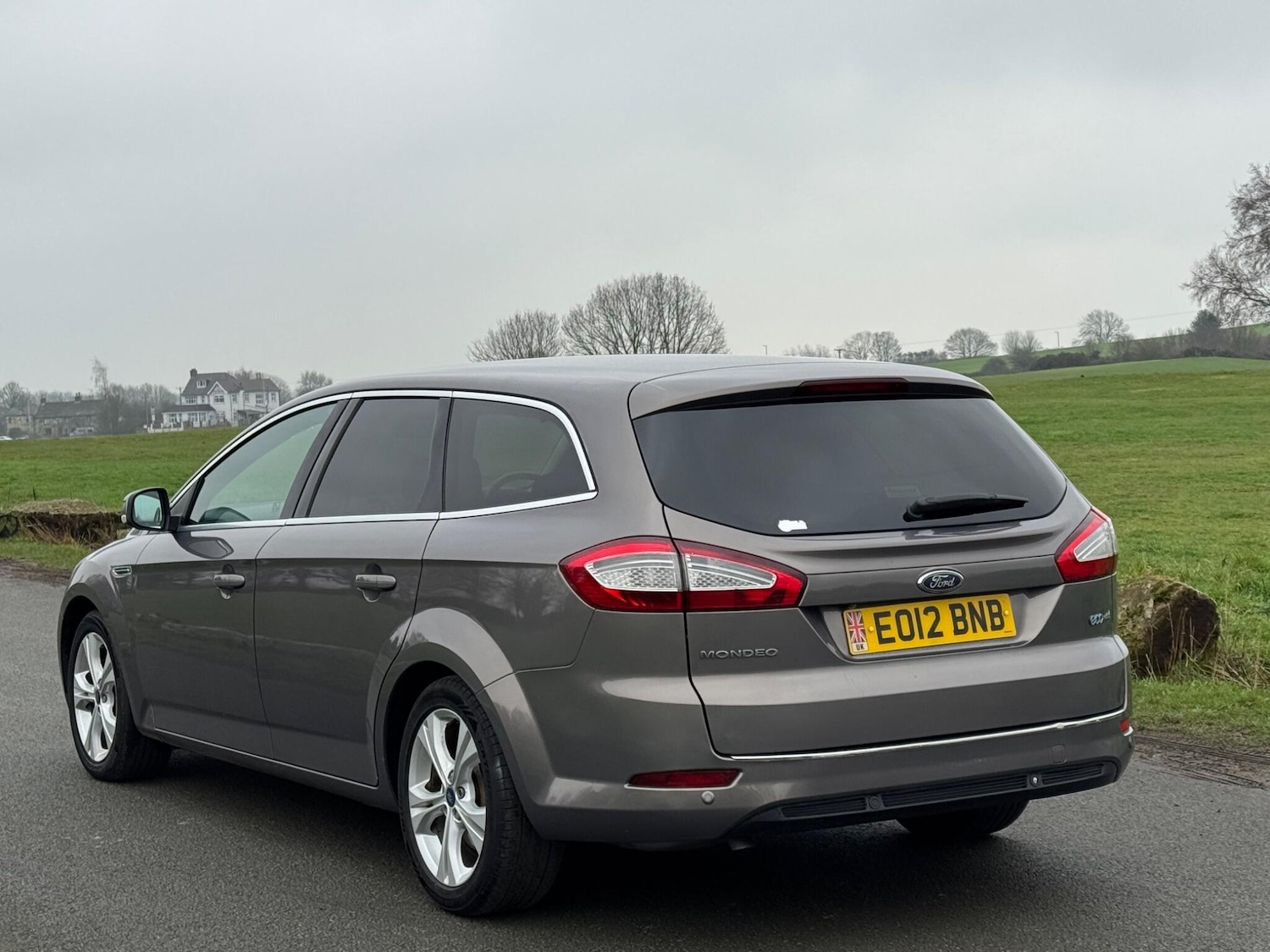 Used Ford Mondeo 2012 for sale - 77424856: Photo 11