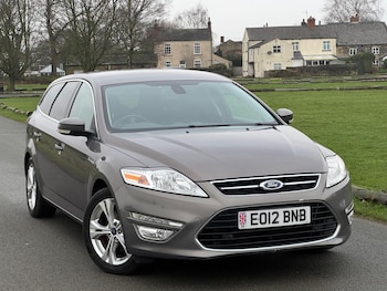 Ford Mondeo feature image