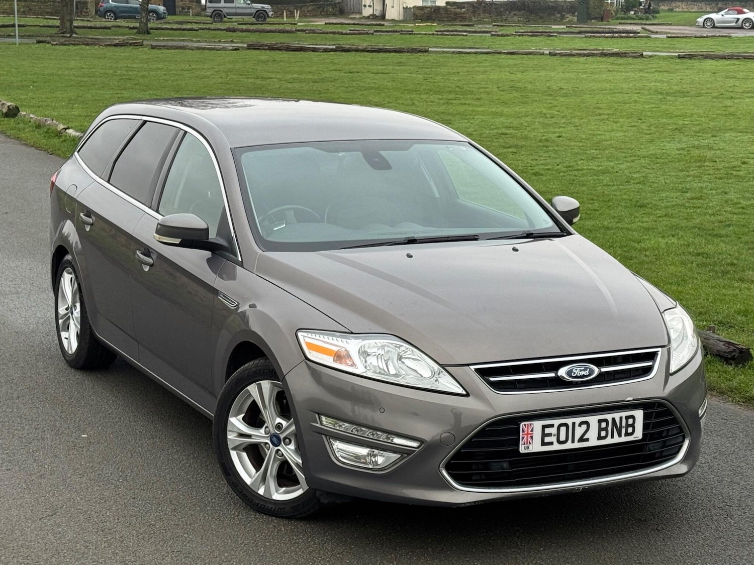 Used Ford Mondeo 2012 for sale - 77424856: Photo 3