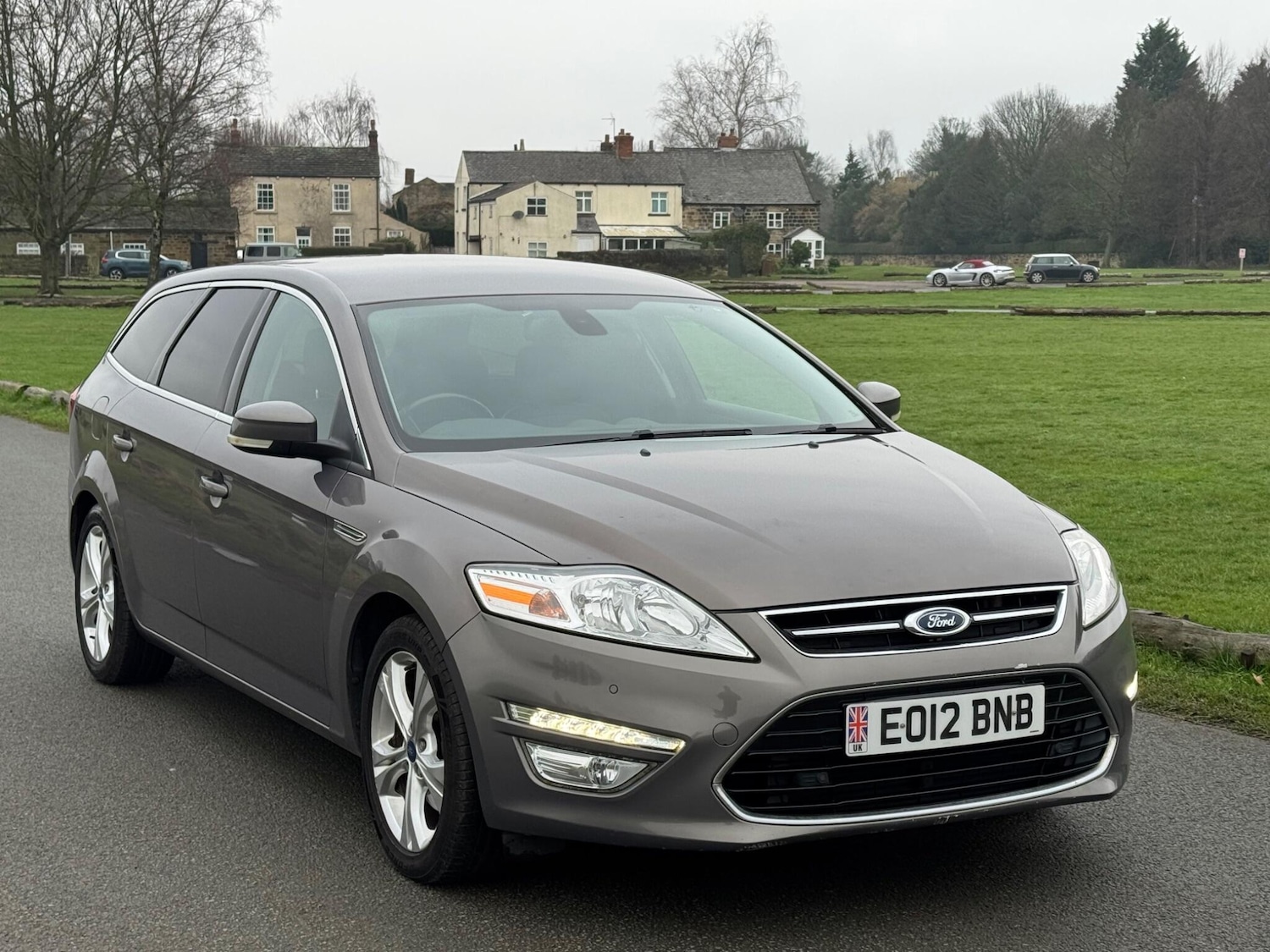 Used Ford Mondeo 2012 for sale - 77424856: Photo 4