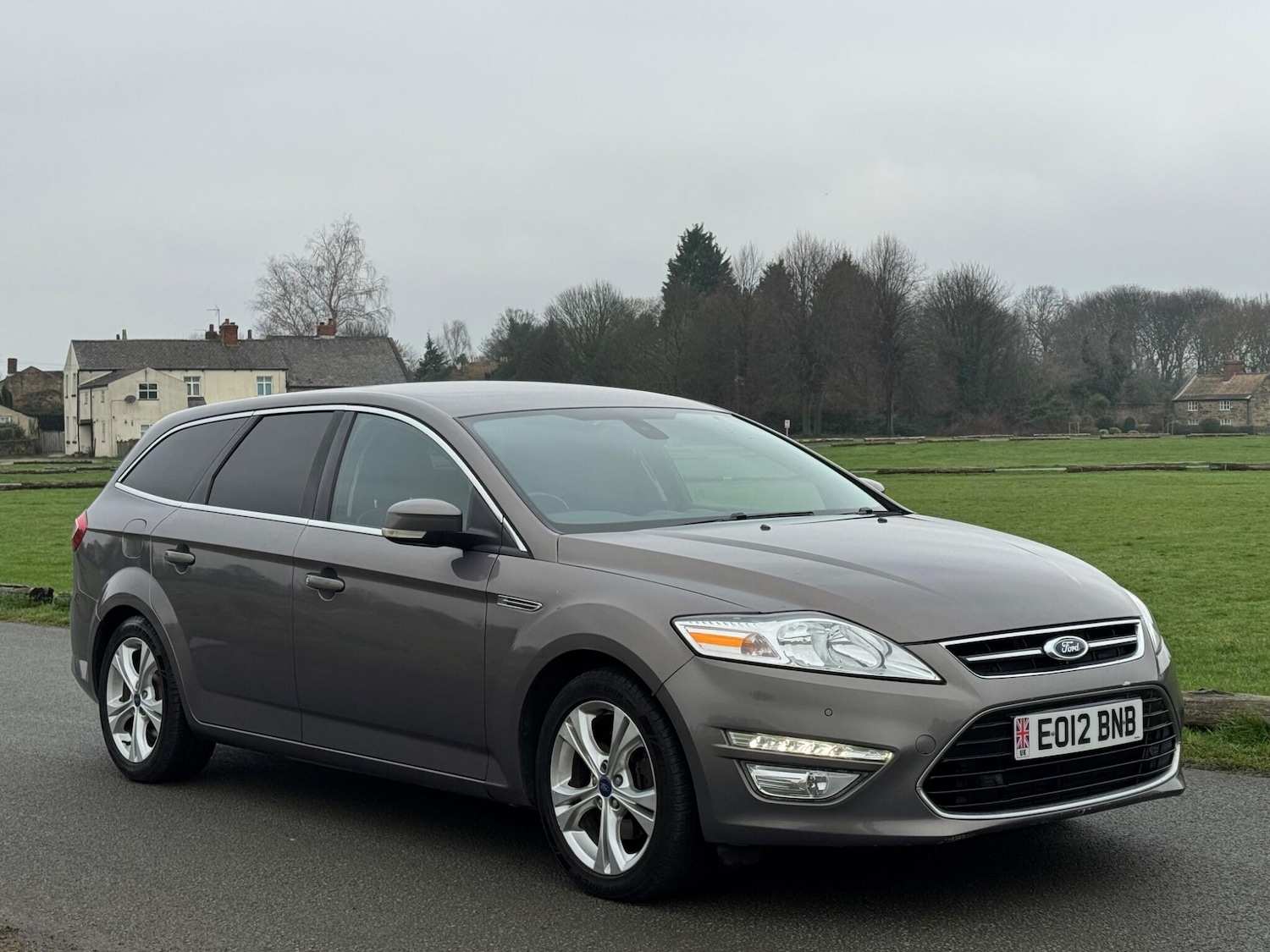 Used Ford Mondeo 2012 for sale - 77424856: Photo 5