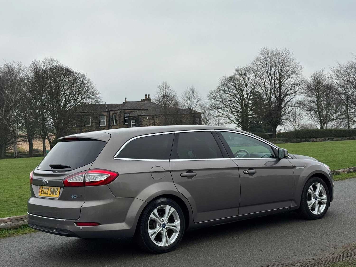 Used Ford Mondeo 2012 for sale - 77424856: Photo 7