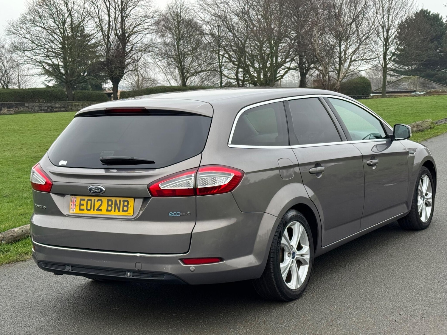 Used Ford Mondeo 2012 for sale - 77424856: Photo 8