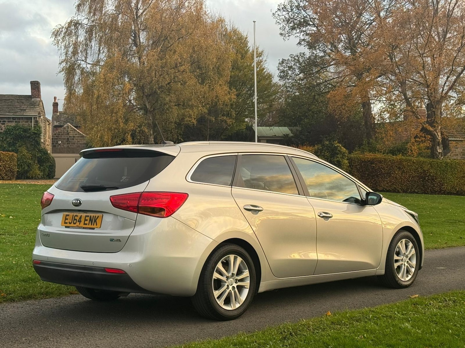 Used Kia Ceed 2014 for sale - 76472280: Photo 6