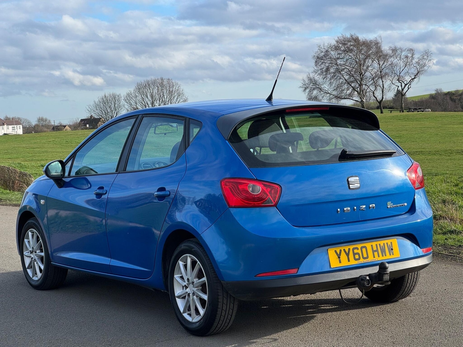 Used SEAT Ibiza 2010 for sale - 77783942: Photo 10