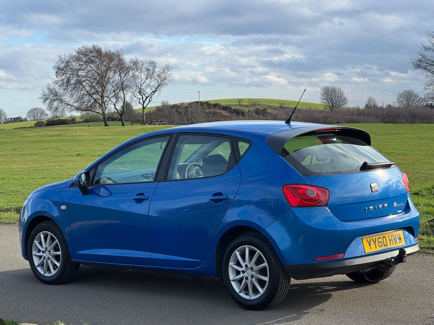 Used SEAT Ibiza 2010 for sale - 77783942: Photo 11