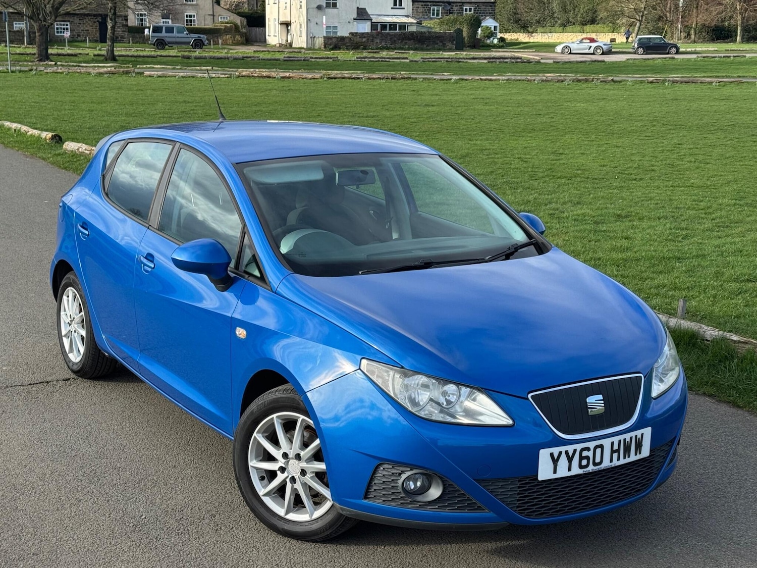Used SEAT Ibiza 2010 for sale - 77783942: Photo 3