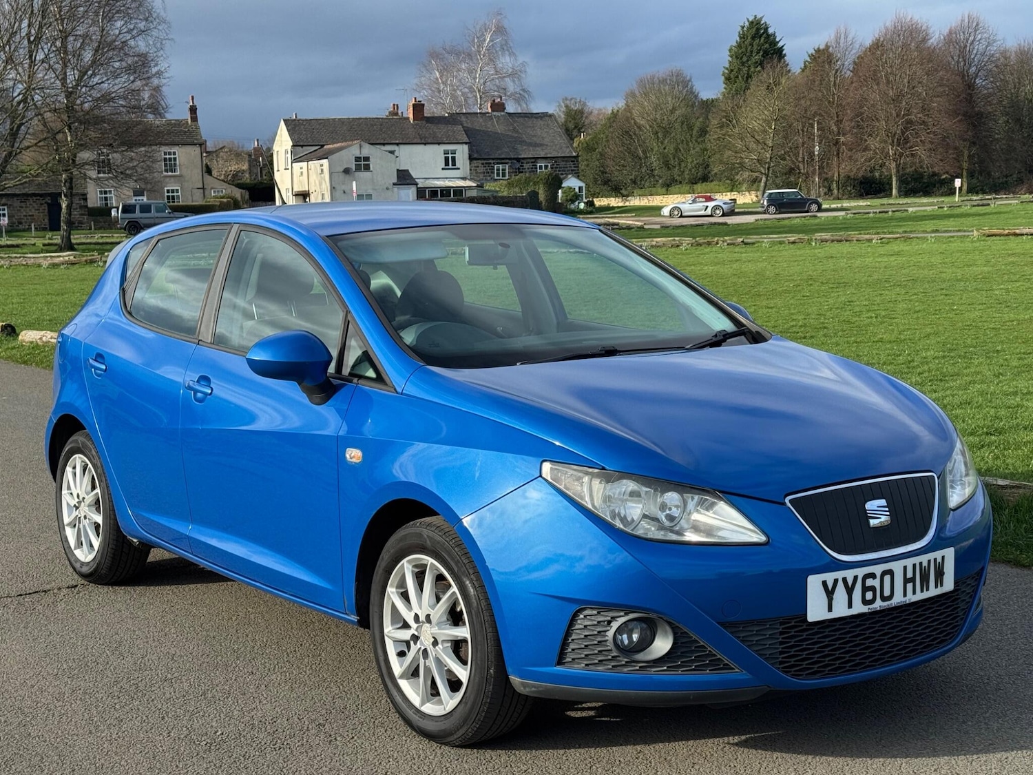 Used SEAT Ibiza 2010 for sale - 77783942: Photo 4