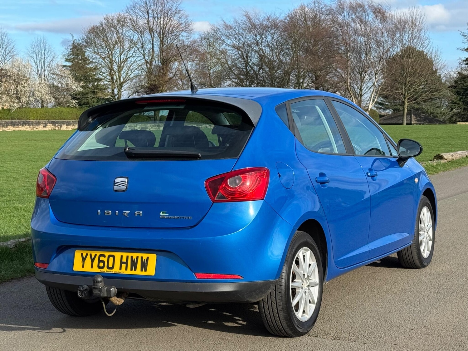 Used SEAT Ibiza 2010 for sale - 77783942: Photo 8