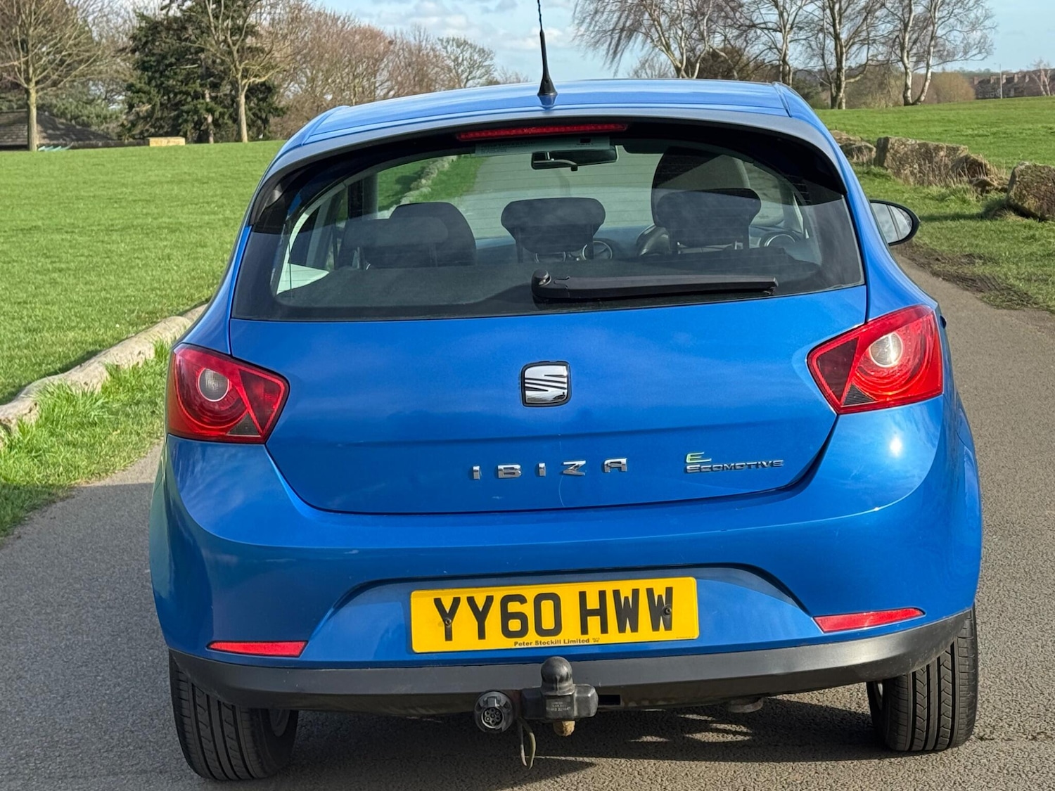 Used SEAT Ibiza 2010 for sale - 77783942: Photo 9