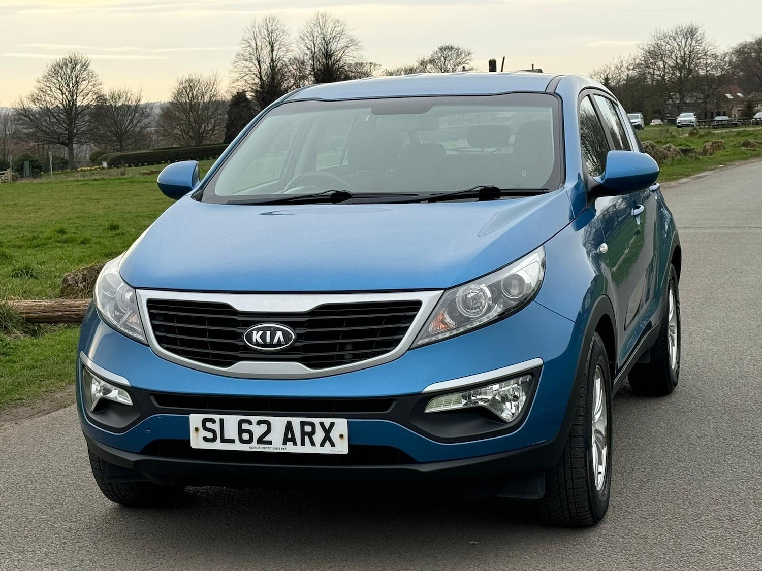 Used Kia Sportage 2012 for sale - 78020153: Photo 12