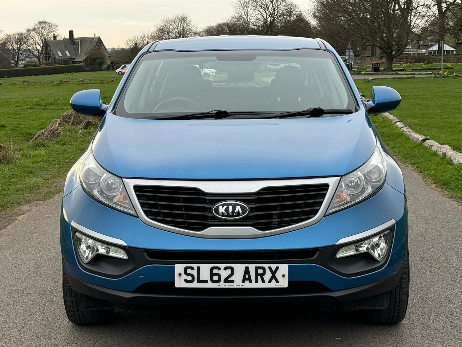 Used Kia Sportage 2012 for sale - 78020153: Photo 13