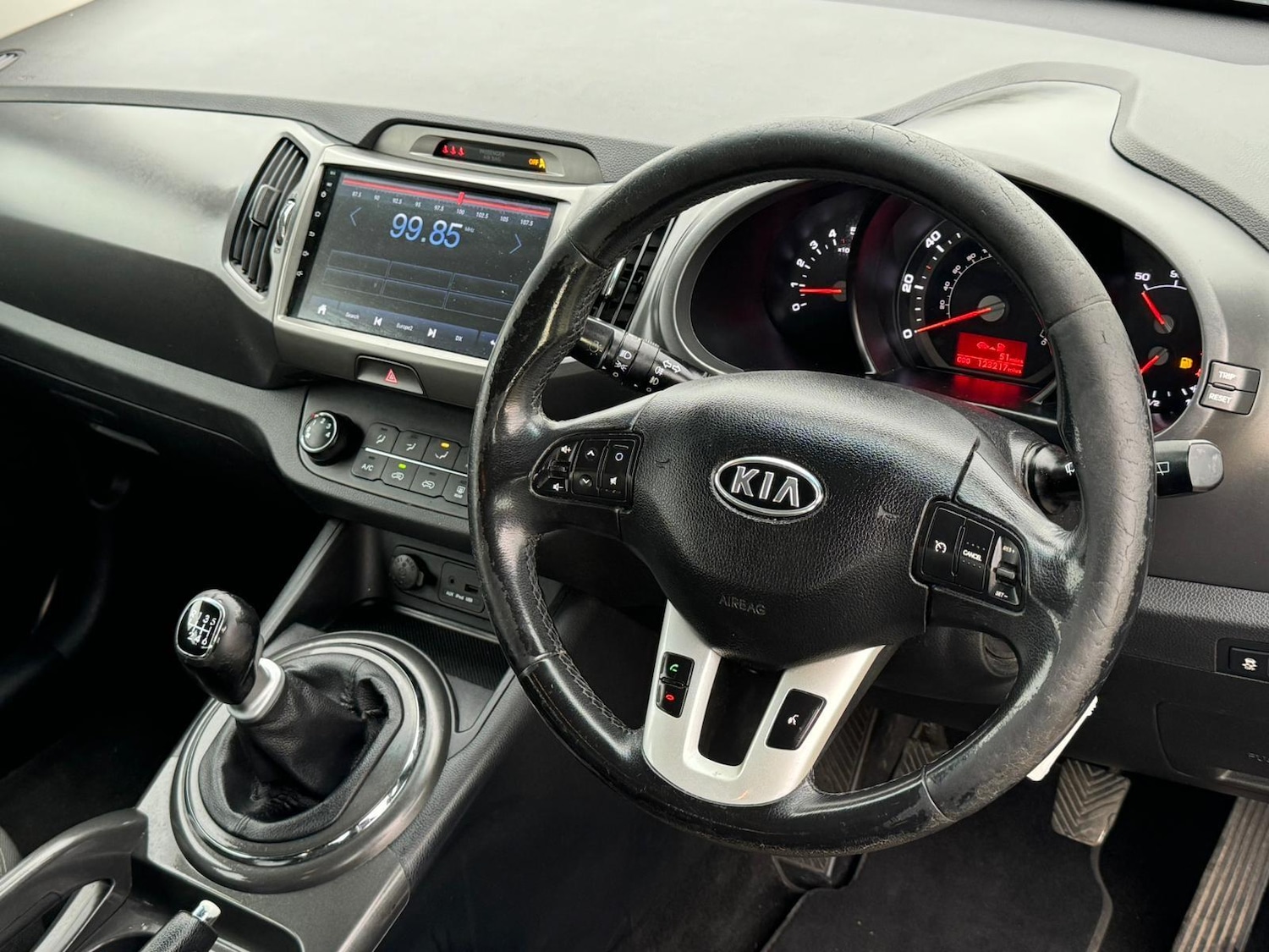 Used Kia Sportage 2012 for sale - 78020153: Photo 14