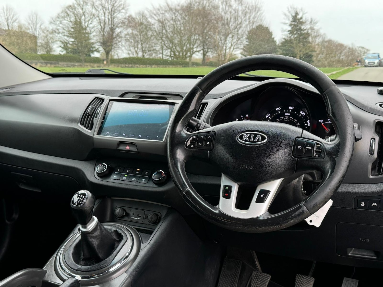 Used Kia Sportage 2012 for sale - 78020153: Photo 15