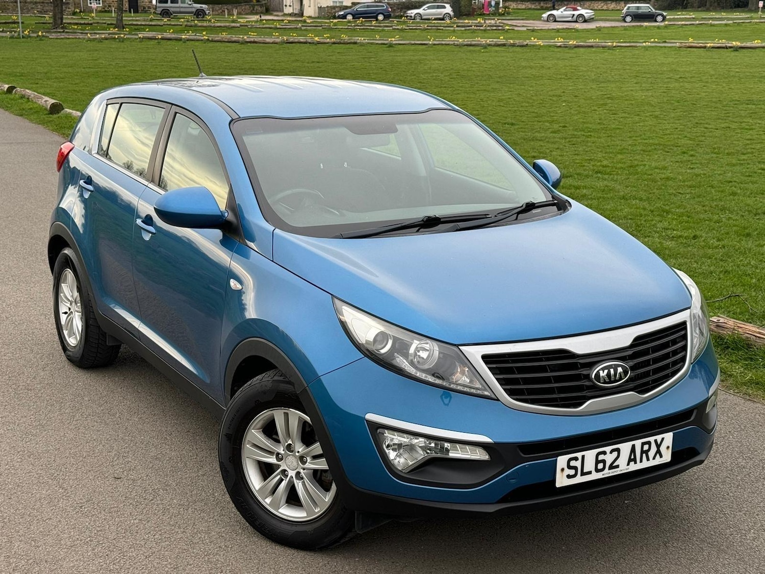 Used Kia Sportage 2012 for sale - 78020153: Photo 2