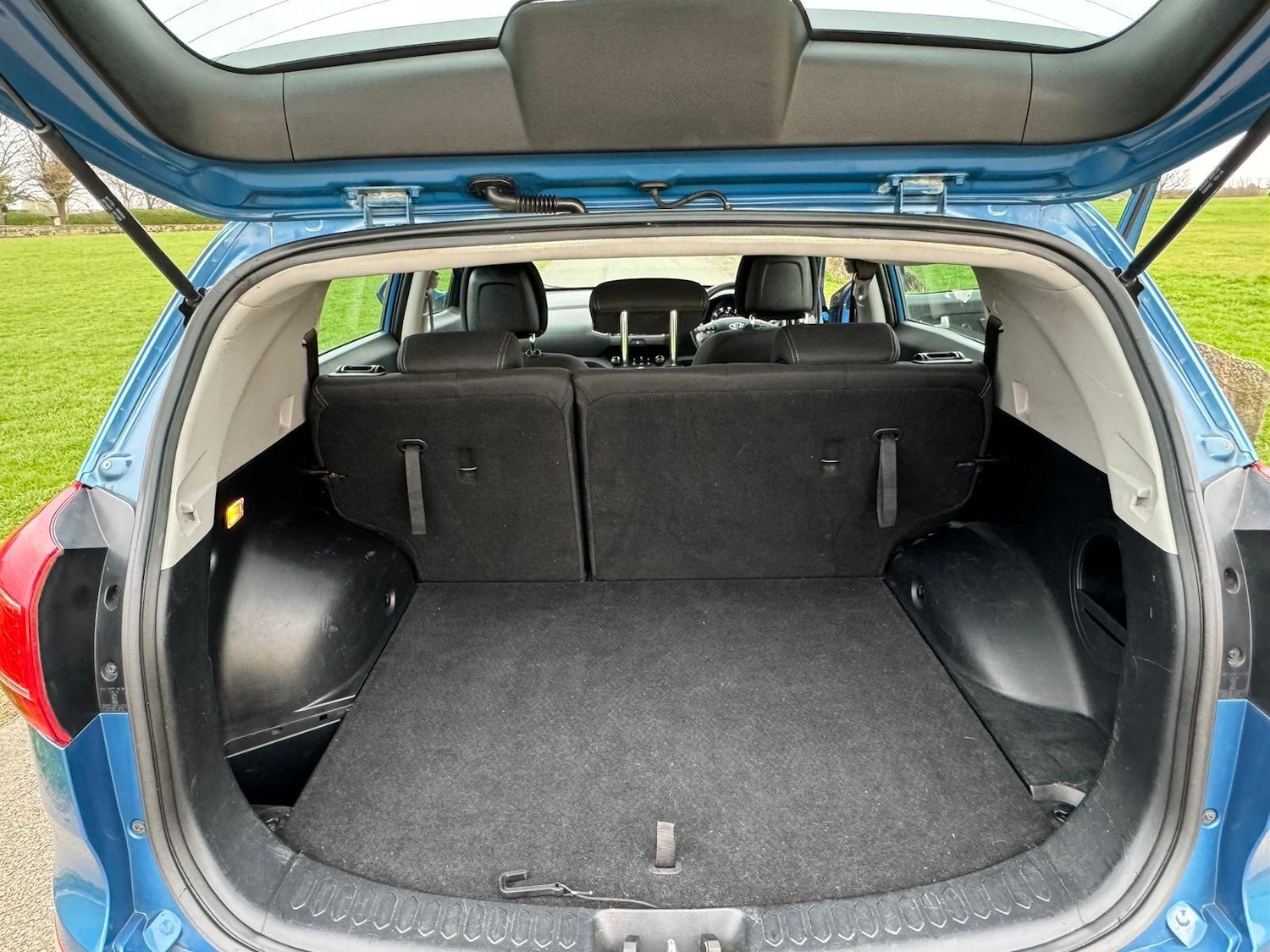 Used Kia Sportage 2012 for sale - 78020153: Photo 22