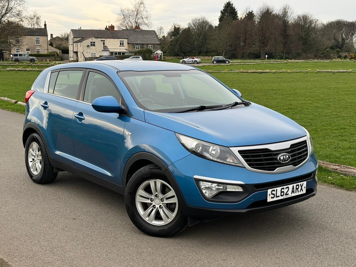 Used Kia Sportage 2012 for sale - 78020153: Photo 3