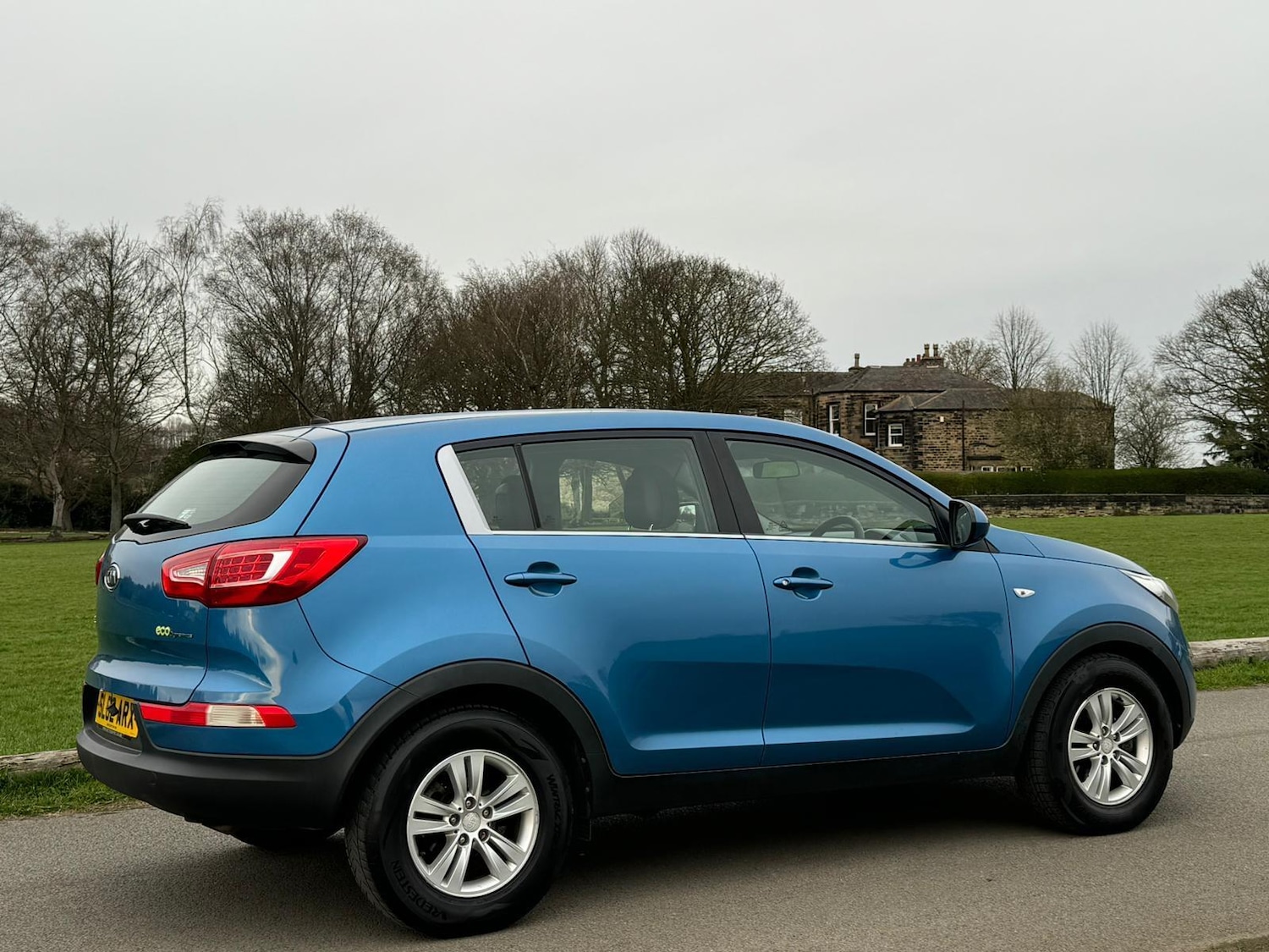 Used Kia Sportage 2012 for sale - 78020153: Photo 6