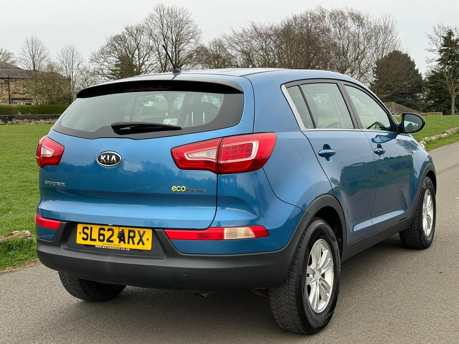 Used Kia Sportage 2012 for sale - 78020153: Photo 7