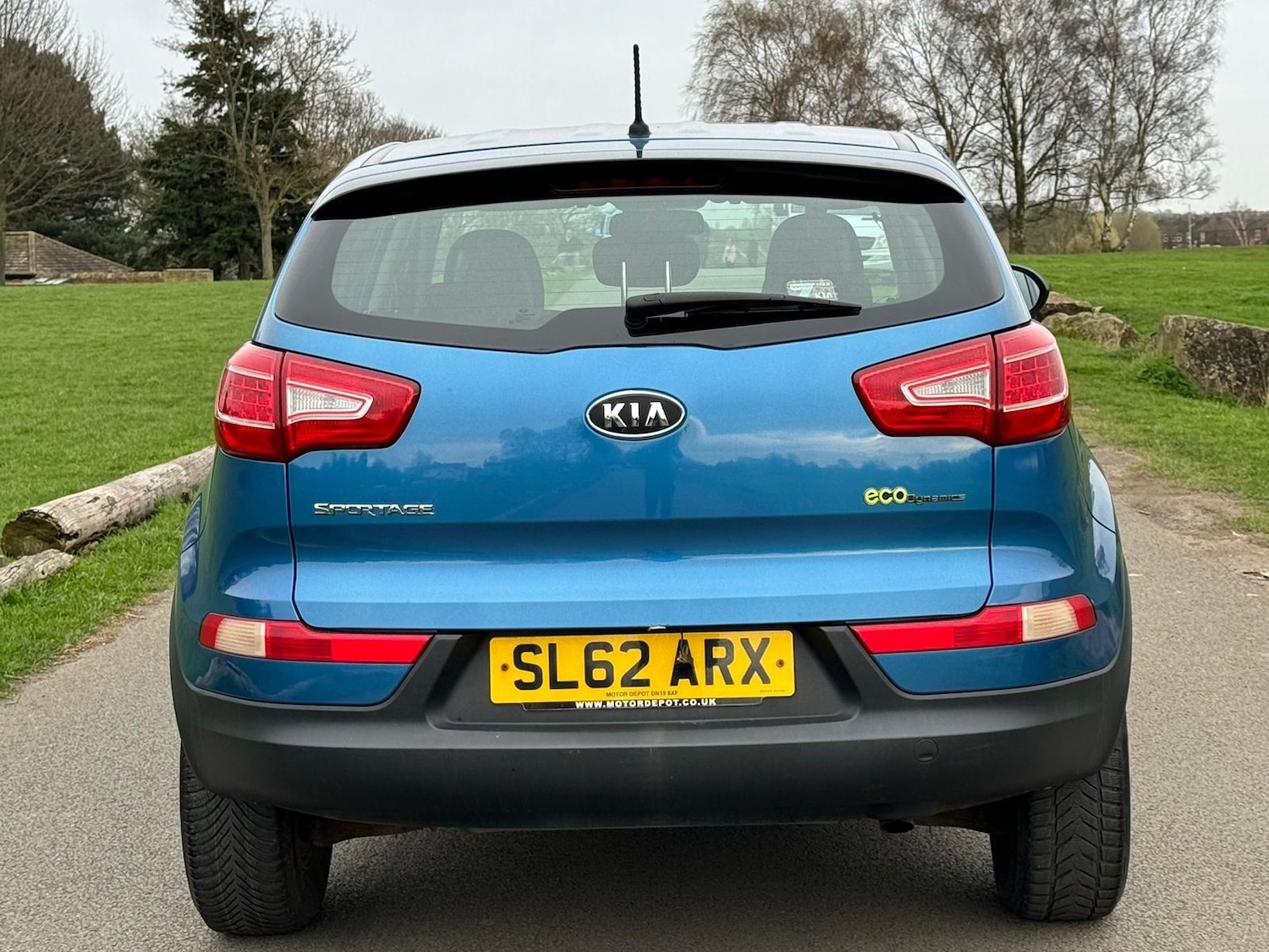 Used Kia Sportage 2012 for sale - 78020153: Photo 8