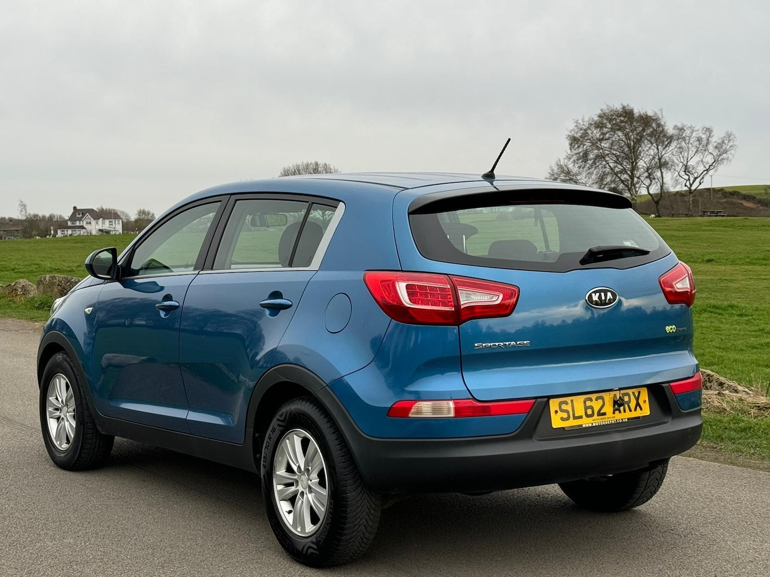 Used Kia Sportage 2012 for sale - 78020153: Photo 9