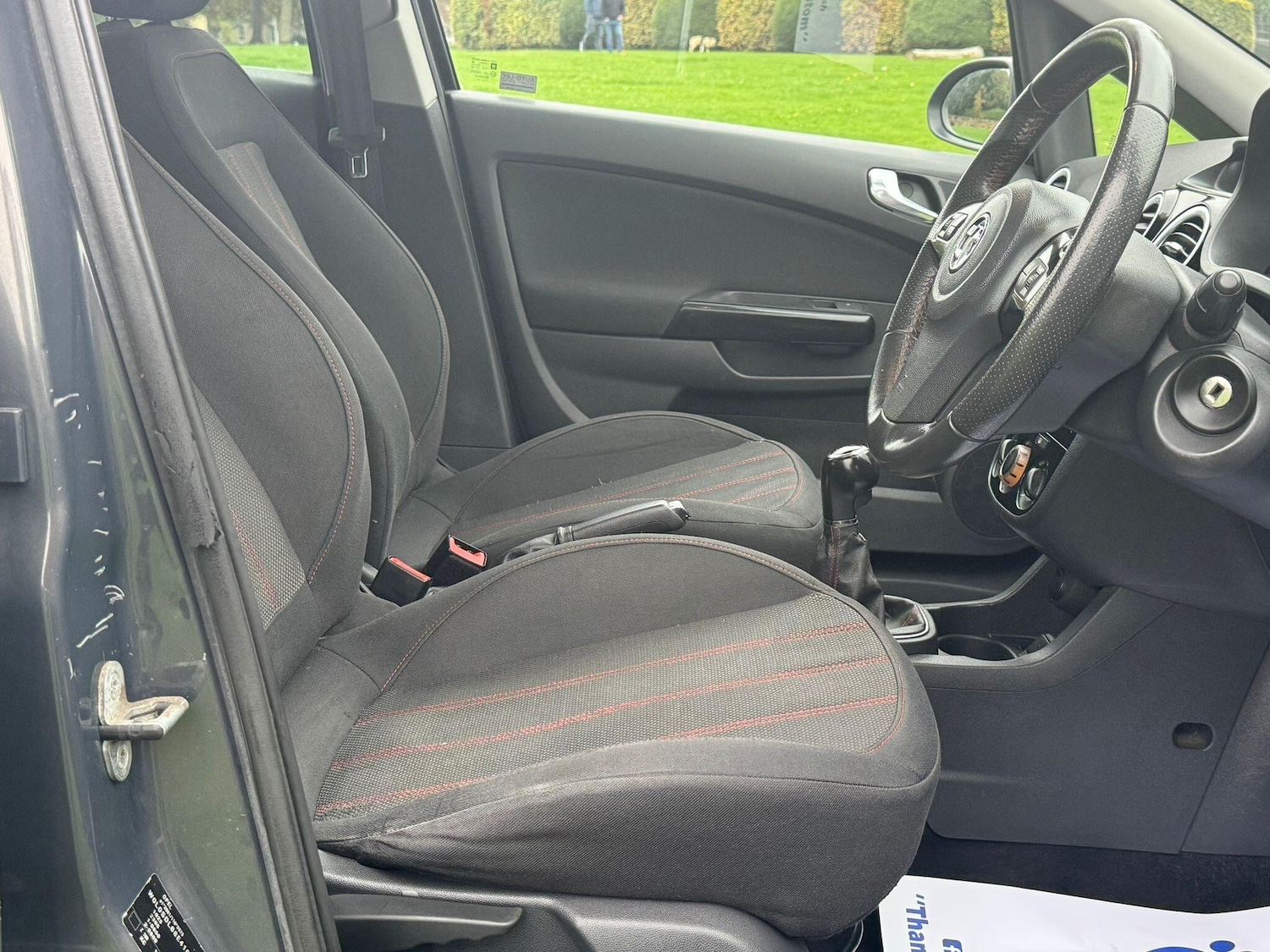 Used Vauxhall Corsa 2014 for sale - 76377501: Photo 18