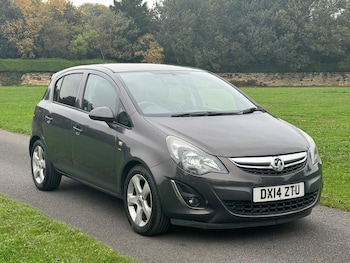 2014 (14) - 1.2 SXi 5dr [AC]