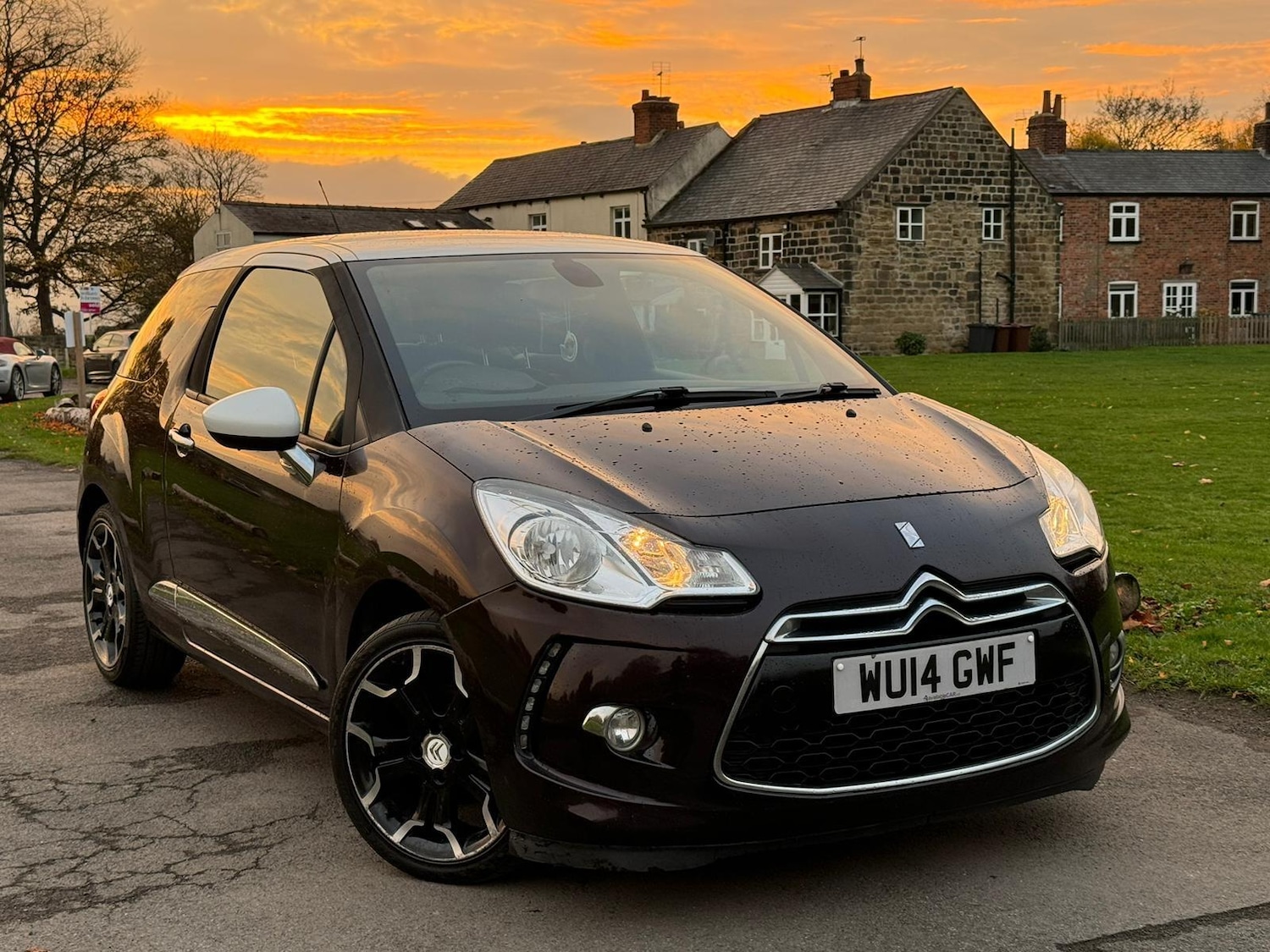 Used Citroen DS3 2014 for sale - 76613107: Photo 1