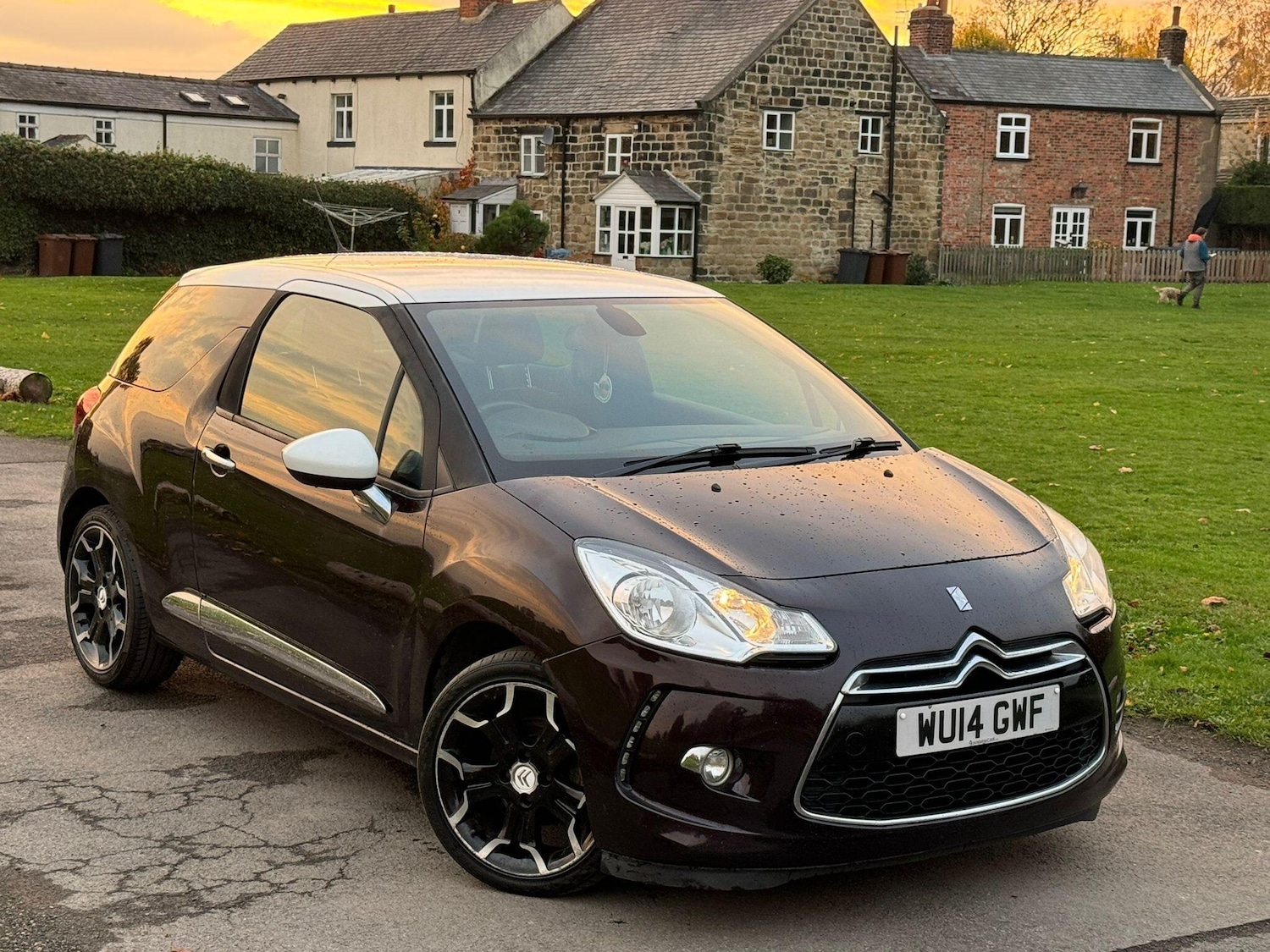 Used Citroen DS3 2014 for sale - 76613107: Photo 2