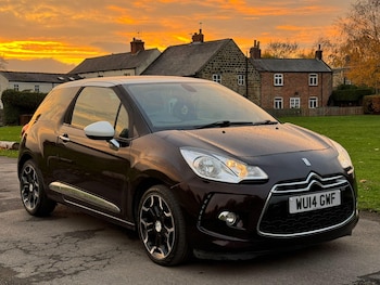 Used Citroen DS3 2014 for sale - 76613107: Photo