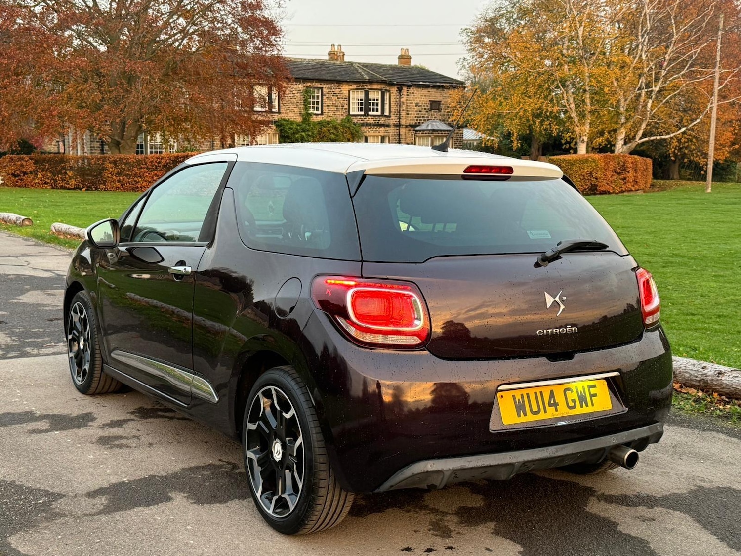 Used Citroen DS3 2014 for sale - 76613107: Photo 8