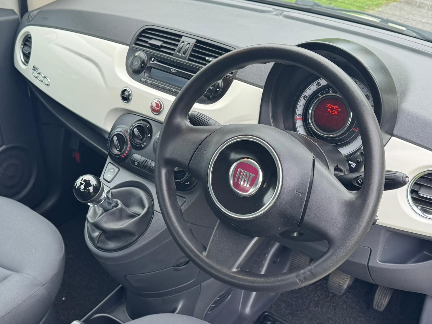 Used Fiat 500 2012 for sale - 76472801: Photo 12
