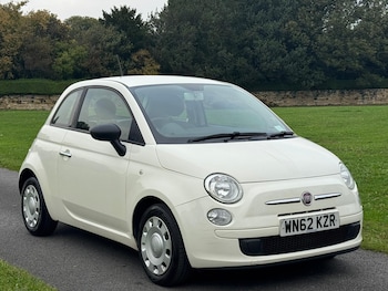 Used Fiat 500 2012 for sale - 76472801: Photo