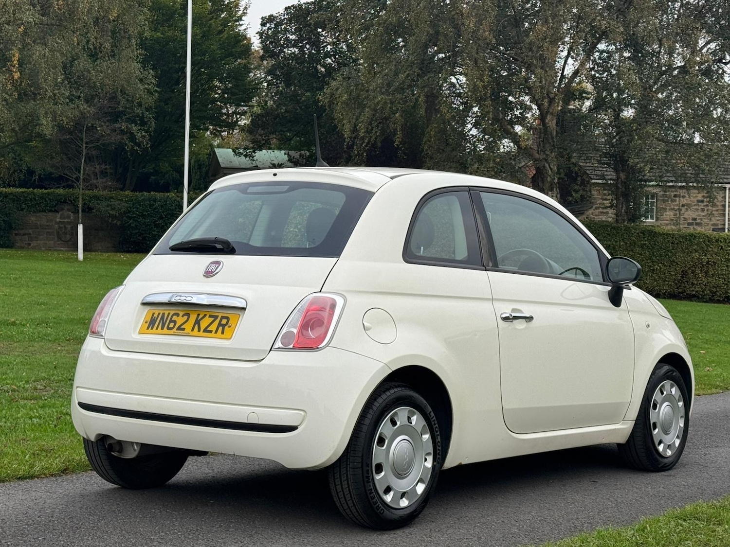 Used Fiat 500 2012 for sale - 76472801: Photo 5