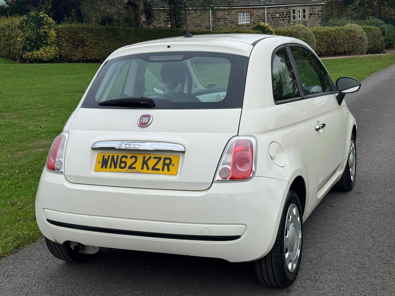 Used Fiat 500 2012 for sale - 76472801: Photo 6
