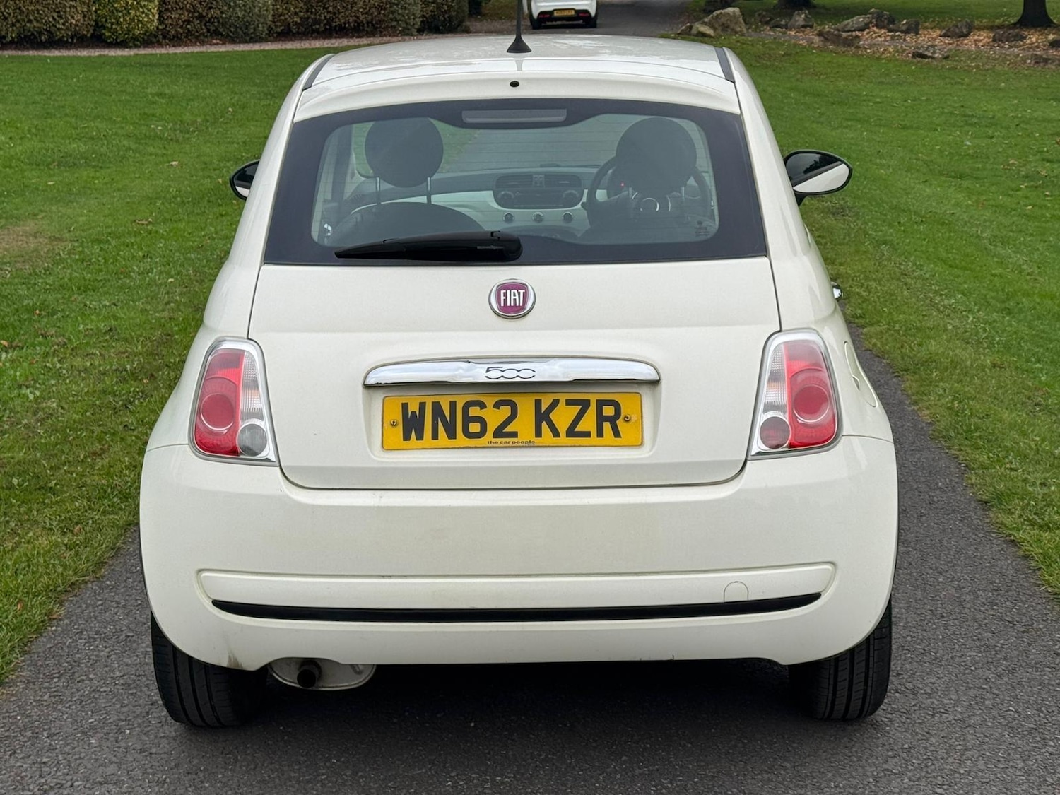 Used Fiat 500 2012 for sale - 76472801: Photo 7
