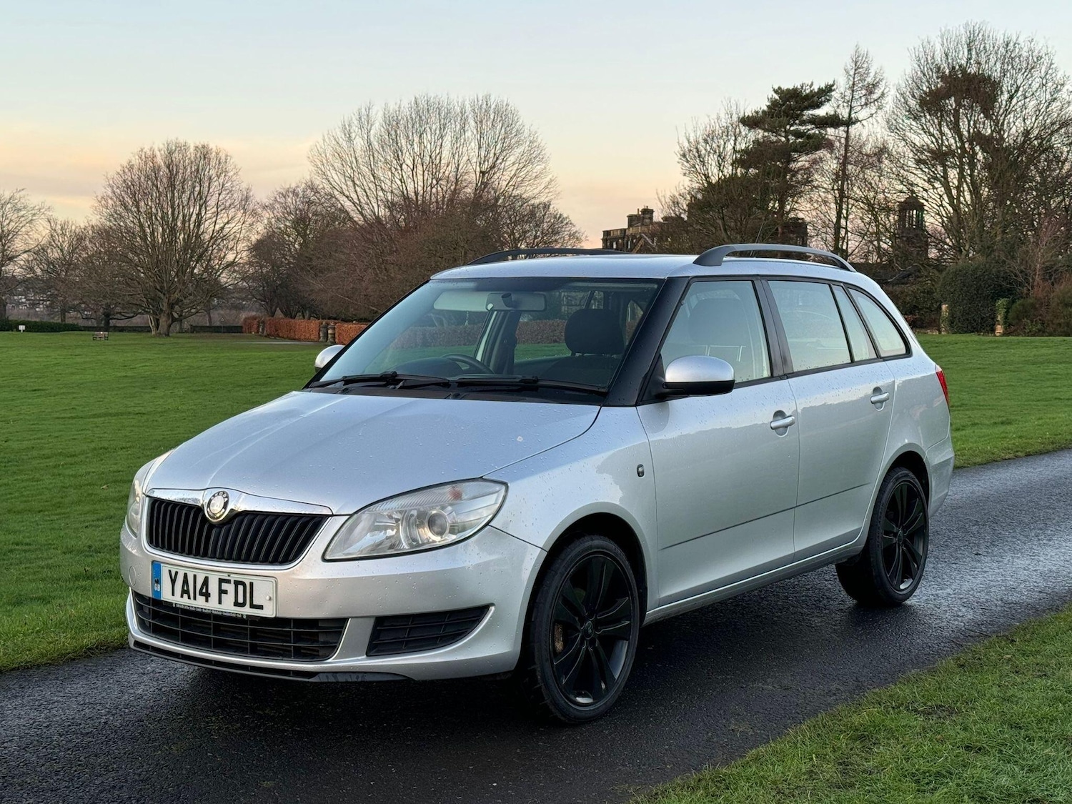 Used Skoda Fabia 2014 for sale - 76953610: Photo 10