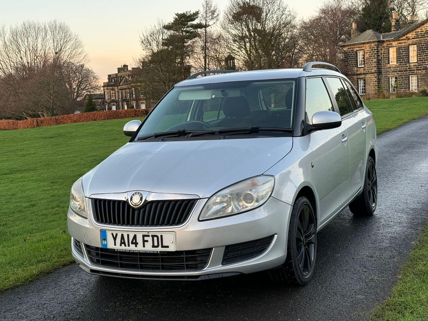 Used Skoda Fabia 2014 for sale - 76953610: Photo 11