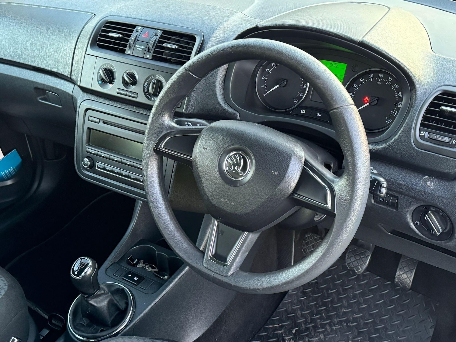 Used Skoda Fabia 2014 for sale - 76953610: Photo 12