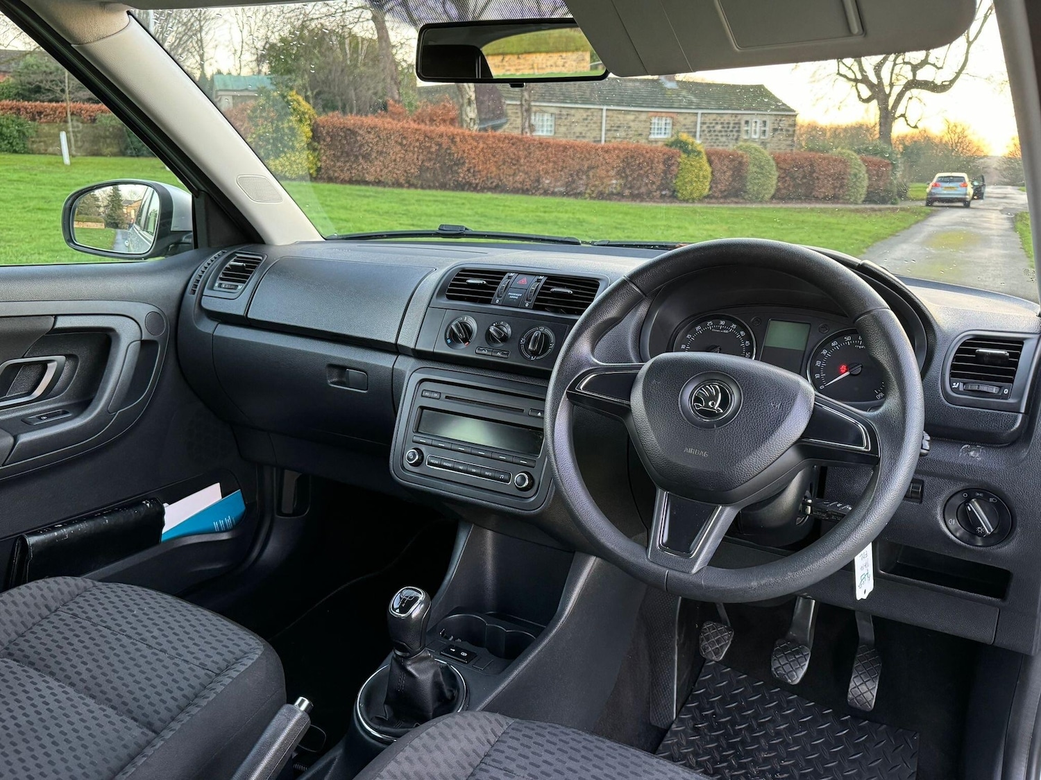 Used Skoda Fabia 2014 for sale - 76953610: Photo 17