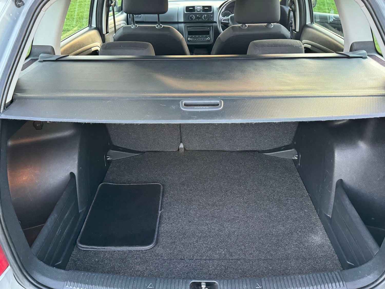 Used Skoda Fabia 2014 for sale - 76953610: Photo 18