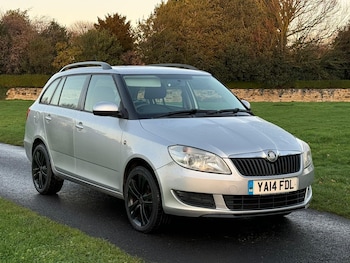 Used Skoda Fabia 2014 for sale - 76953610: Photo