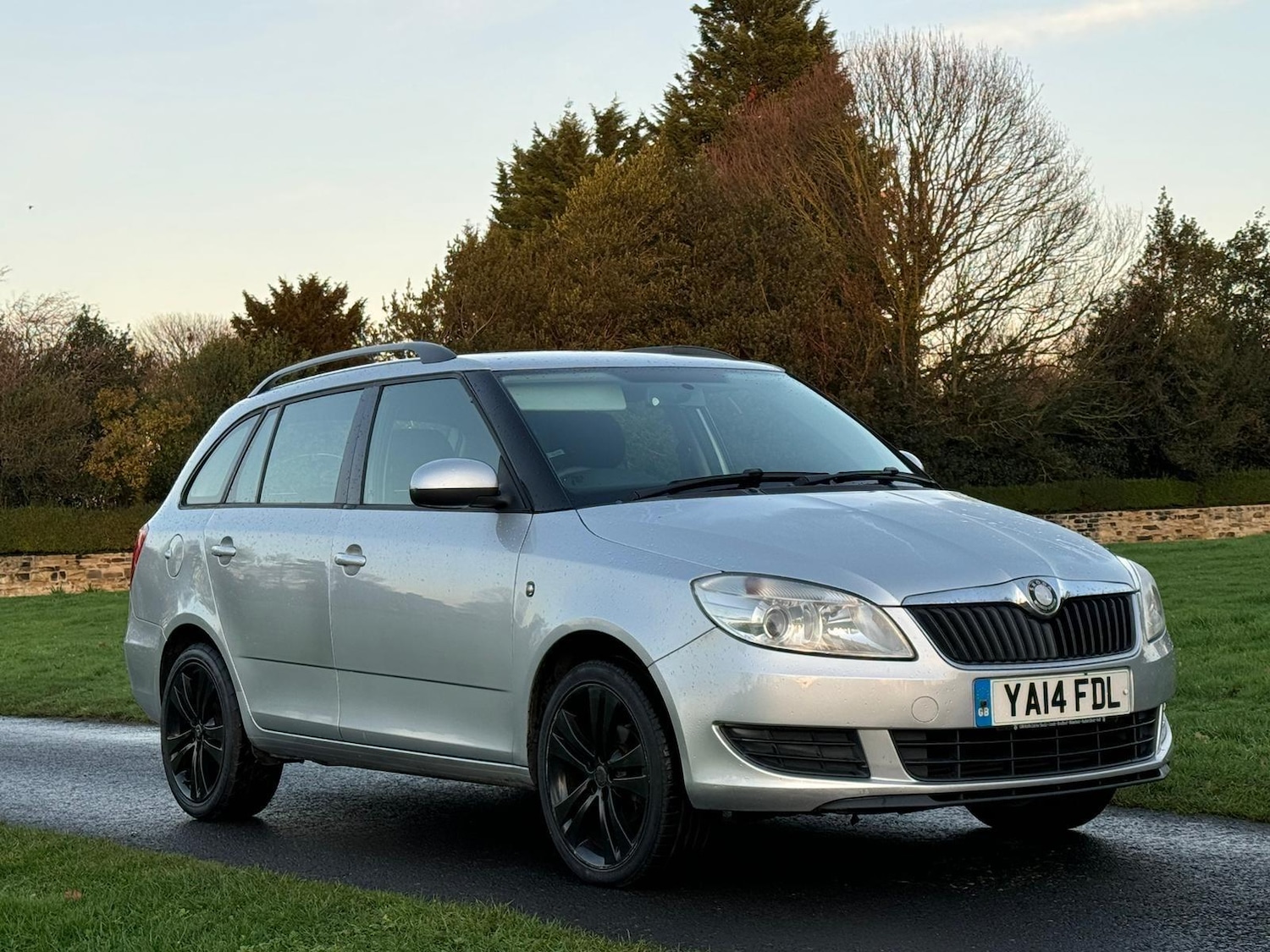 Used Skoda Fabia 2014 for sale - 76953610: Photo 3