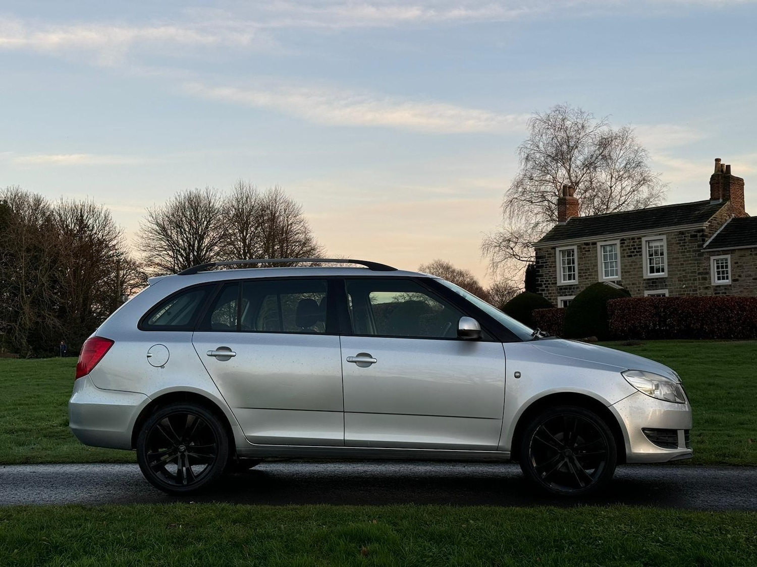 Used Skoda Fabia 2014 for sale - 76953610: Photo 4