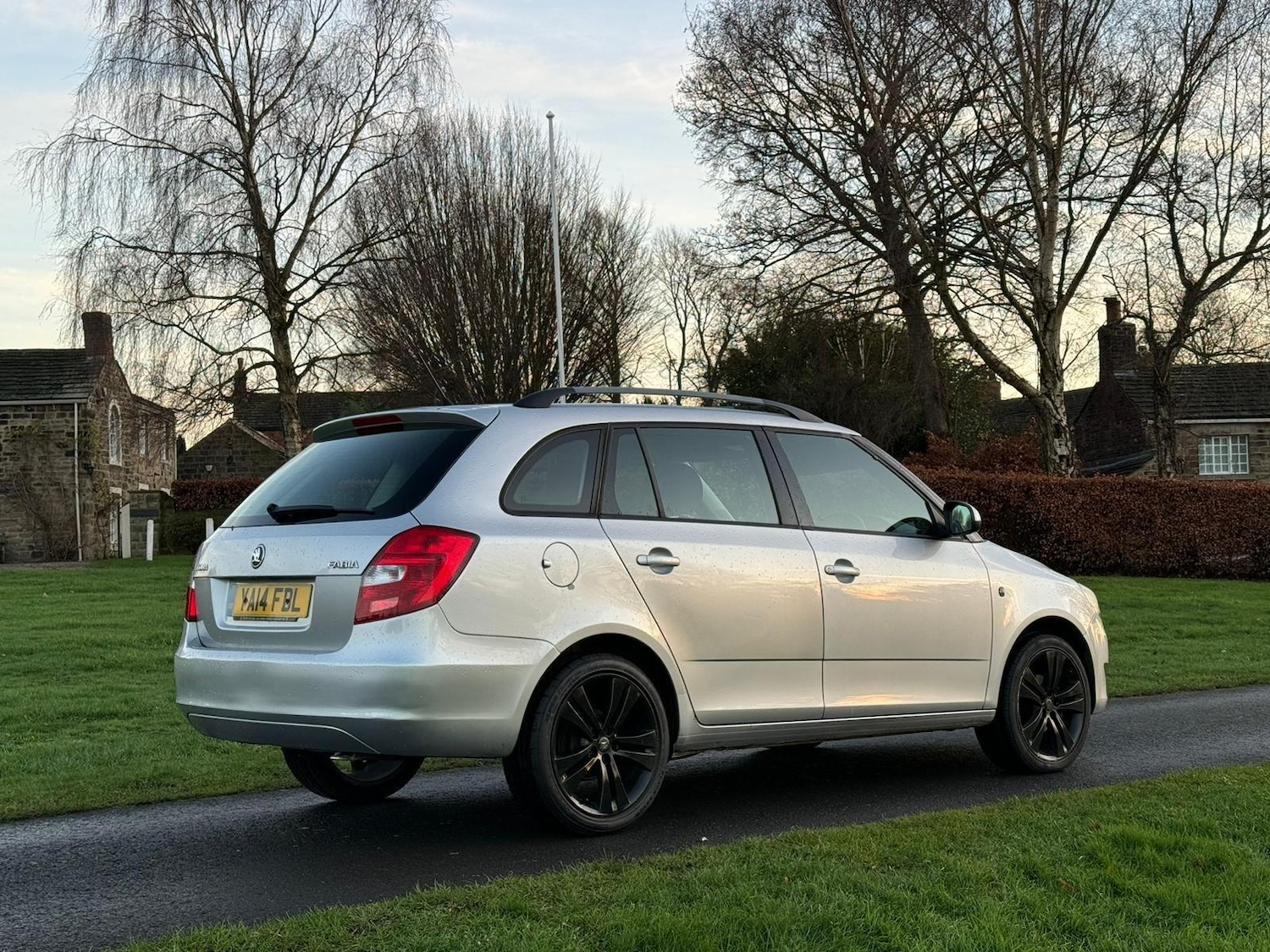 Used Skoda Fabia 2014 for sale - 76953610: Photo 5
