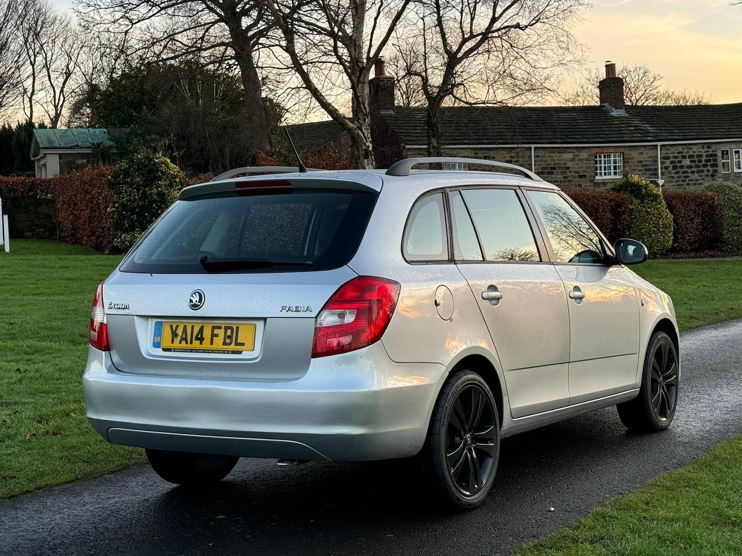 Used Skoda Fabia 2014 for sale - 76953610: Photo 6