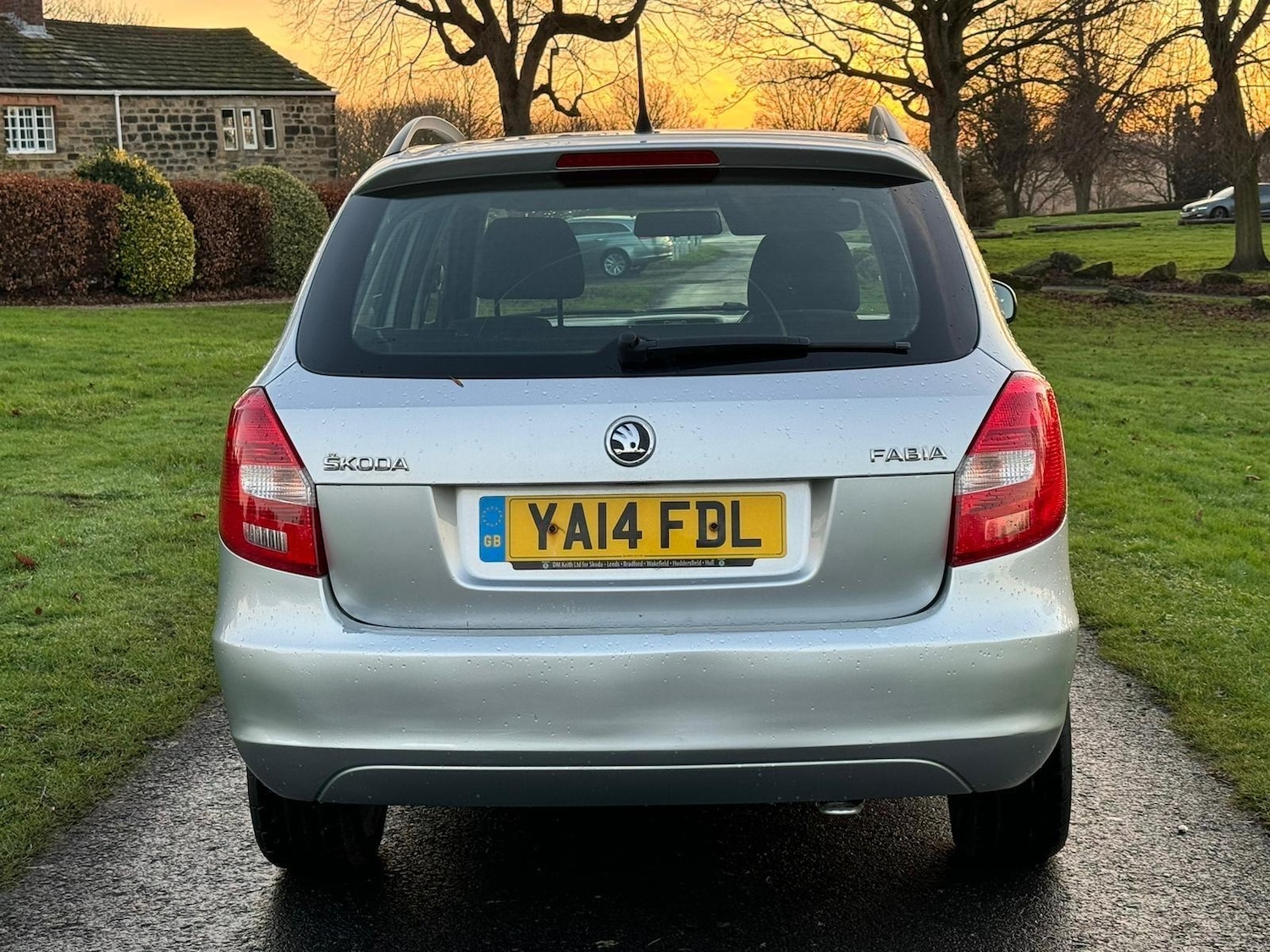 Used Skoda Fabia 2014 for sale - 76953610: Photo 7