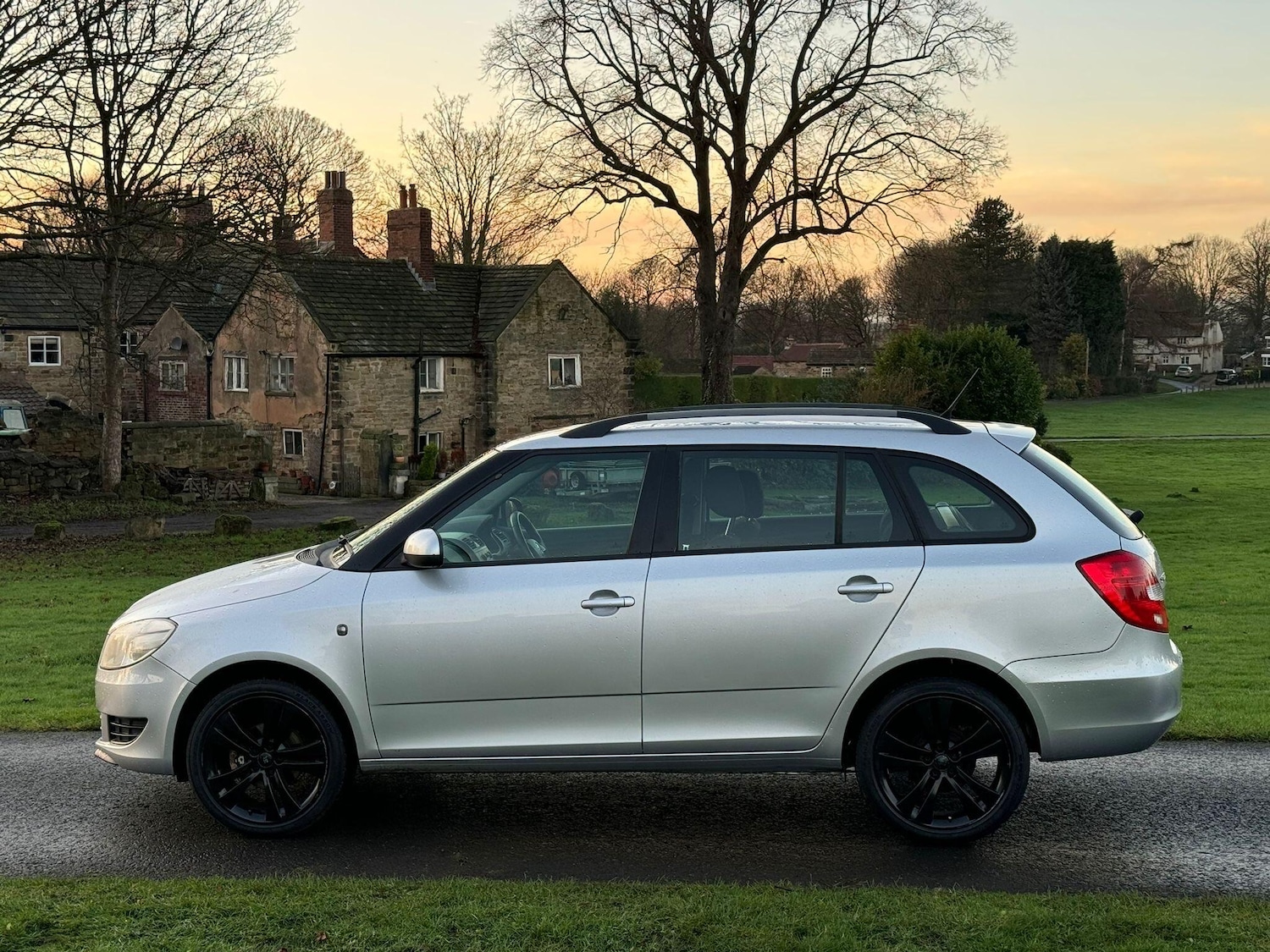 Used Skoda Fabia 2014 for sale - 76953610: Photo 8