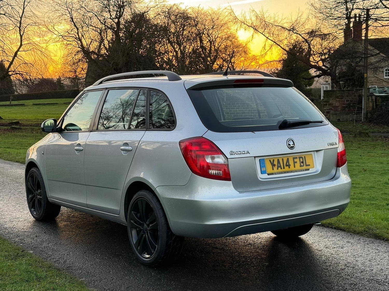 Used Skoda Fabia 2014 for sale - 76953610: Photo 9