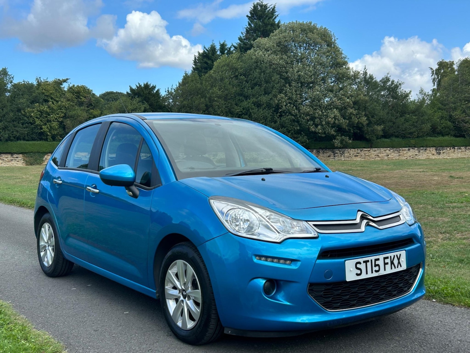 Used Citroen C3 2015 for sale - 76360086: Photo 1